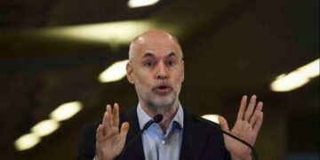 Rodríguez Larreta: “Milei es un salto al vacío, sus ideas son peligrosas»