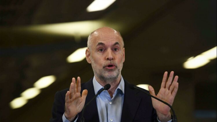 Rodríguez Larreta: “Milei es un salto al vacío, sus ideas son peligrosas"