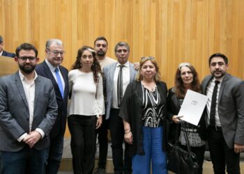 Sentido homenaje a Sonia Torres en la Legislatura