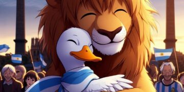 La curiosa reacción de Milei en las redes luego de que Bullrich confirmara su respaldo