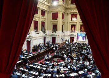 Ley de alquileres: los inquilinos festejaron tras la votación