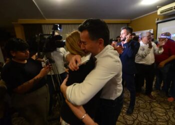 Ibáñez de LLA: “El voto de los opositores quedará de este lado”