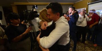 Ibáñez de LLA: “El voto de los opositores quedará de este lado”