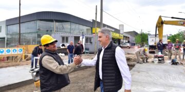 Llaryora dejará el municipio sin nombrar a un sólo empleado