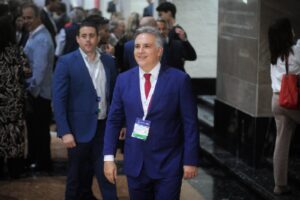Schiaretti advirtió que "Argentina vive un desastre económico por la grieta" Schiaretti advirtió que "Argentina vive un desastre económico por la grieta"