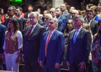 Llaryora confirmó más nombres para el gabinete provincial