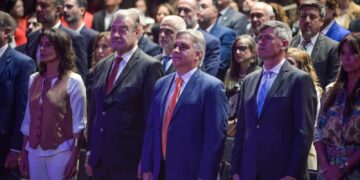 Llaryora confirmó más nombres para el gabinete provincial