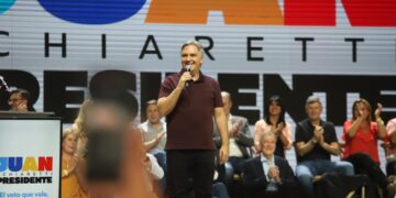 Llaryora: “Tenemos al mejor gestor para que sea el próximo Presidente”