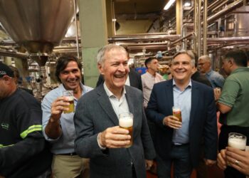 Schiaretti destacó ser el candidato con mayor “experiencia de gobierno”