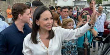 Machado será la candidata de la oposición en Venezuela