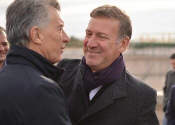 Un radical que integrará la gestión de Llaryora votará a Milei