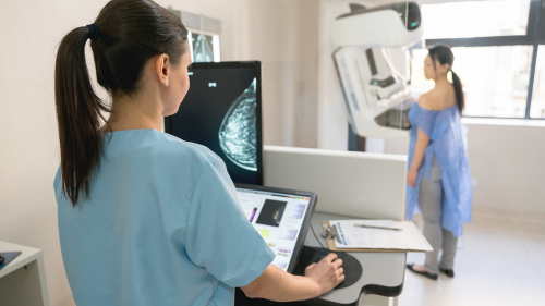 Octubre Rosa: la importancia de la mamografía en la detención temprana del cáncer