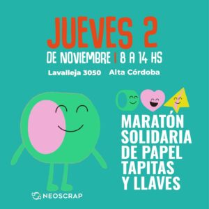 Este jueves se realizara una nueva edición de la "Maratón Solidaria" del Hospital Infantil