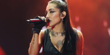 María Becerra anunció su show en River y se convierte en la primera cantante argentina en presentarse allí