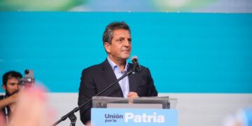 Sergio Massa, tras ganar los comicios generales 2023: «La grieta se murió»