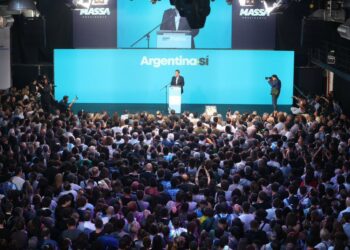 Massa se impuso en una remontada sin antecedentes