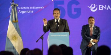Licitaron las bandas para los servicios multimedia de 5G