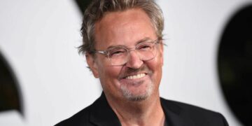 Los padres de Matthew Perry hablaron tras la muerte del actor