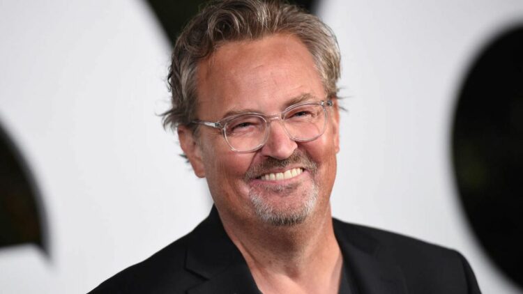 Los padres de Matthew Perry hablaron tras la muerte del actor