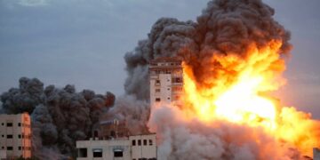 Israel sigue con su ofensiva y atacó Gaza, Cisjordania y Siria