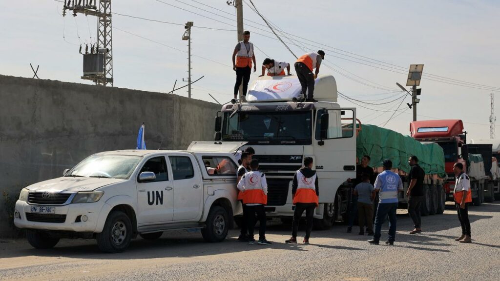 La ONU y la OMS alertaron por la situación sanitaria en Gaza