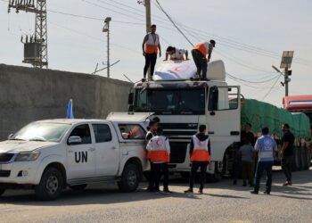 La ONU y la OMS alertaron por la situación sanitaria en Gaza