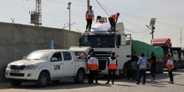 La ONU y la OMS alertaron por la situación sanitaria en Gaza