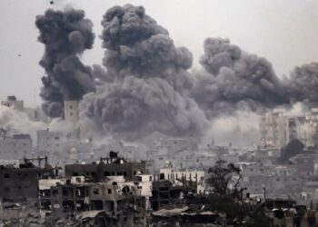 Cinco muertos en Cirsjordania tras incursión israelí