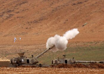 Israel intensifica su ofensiva terrestre en la Franja de Gaza