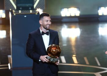 Lionel Messi ganó su octavo Balón de Oro