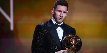 Messi, el gran favorito