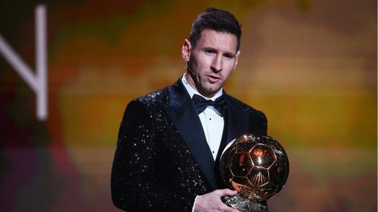 Messi, el gran favorito