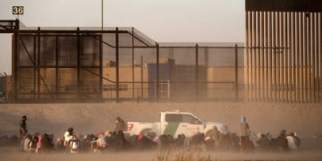 Debate por el flujo migratorio