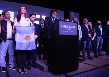 Milei anticipó que sumaría a Bullrich a un eventual Gobierno