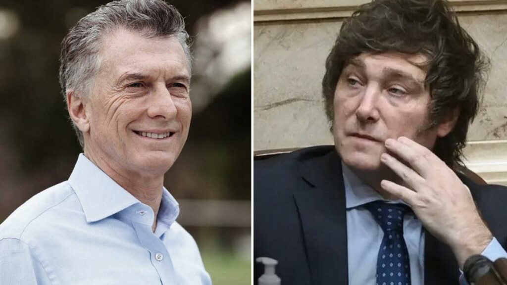 Macri y Milei embisten contra la UCR y crece la crisis de JxC