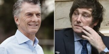 Macri y Milei embisten contra la UCR y crece la crisis de JxC