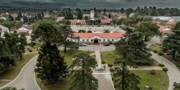 Un soldado sufrió de un disparo en el pecho mientras estaba de guardia en la Escuela de Suboficiales