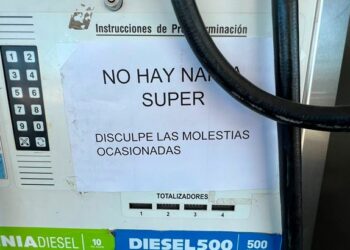 Advierten un faltante de nafta súper en las estaciones de Córdoba