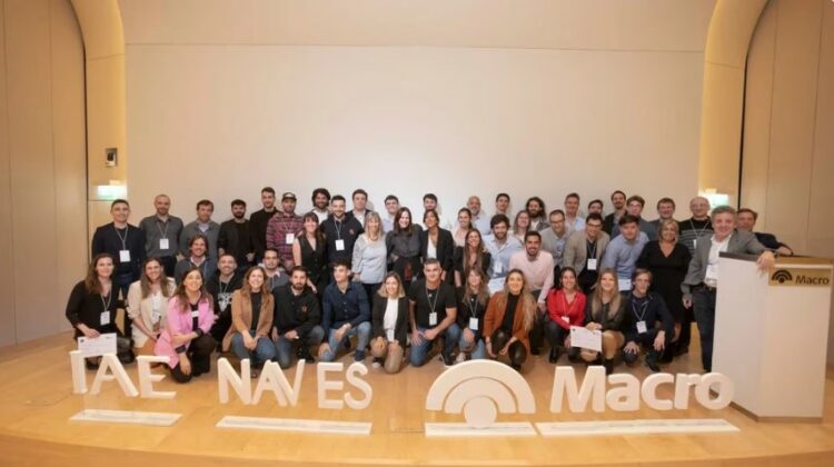 Banco Macro premió a emprendedores y pymes de todo el país Banco Macro premió a emprendedores y pymes de todo el país