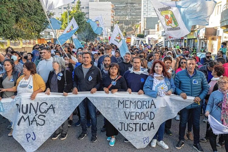 Memoria y protesta