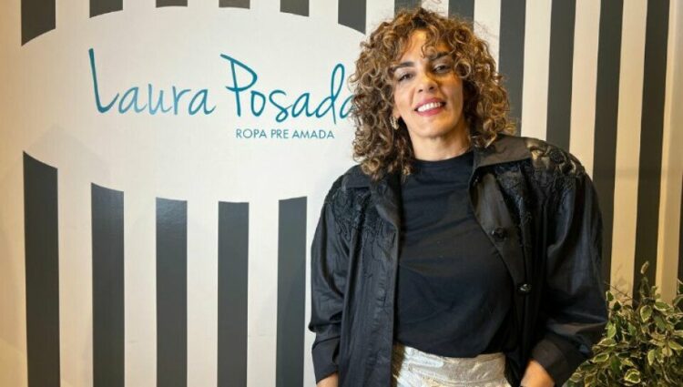 Laura Posada, la marca de los locales de ropa “pre amada”