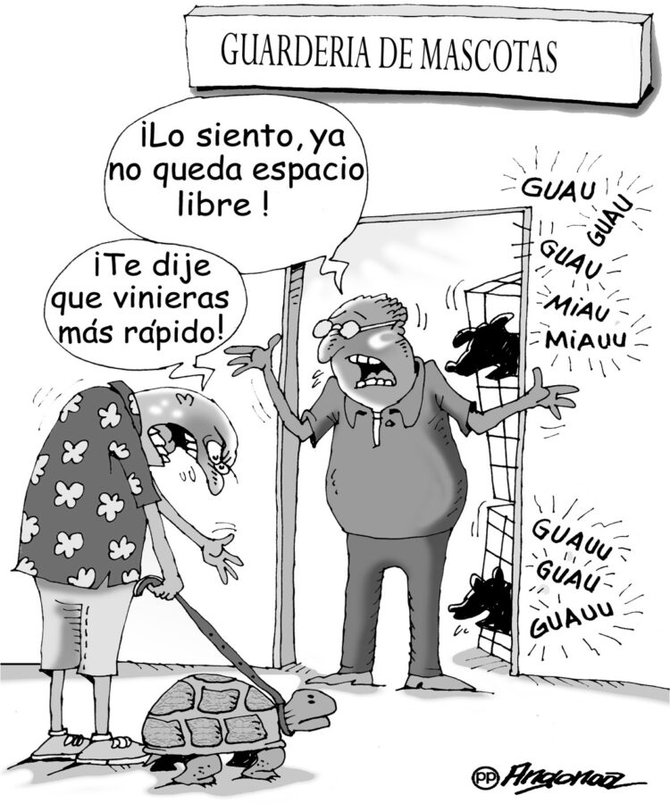 Humor en Hoy Día