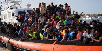 La ONU y ONGs lamentan la crisis migratoria