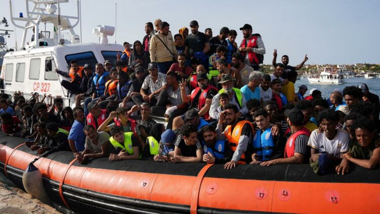 La ONU y ONGs lamentan la crisis migratoria