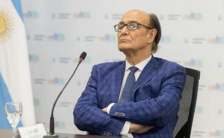 La defensa de González negó la acusación de enriquecimiento