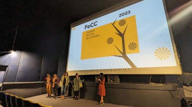 Explorando el ámbito laboral, la innovación y el riesgo en el Festival de Cine de Córdoba