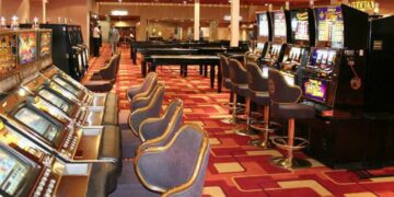 Aprueban una extensión de cinco años en el contrato con CET para explotar las slots