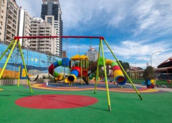 En el 62% de los espacios verdes de la ciudad falta vegetación