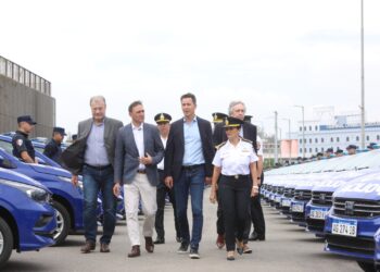 La Provincia refuerza la seguridad con 125 móviles y 908 nuevos agentes