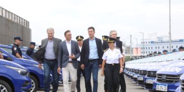 La Provincia refuerza la seguridad con 125 móviles y 908 nuevos agentes